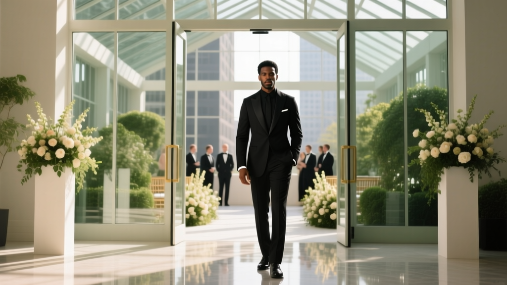 Do You Wear a Black Suit to a Wedding? The Truth About Formality, Culture, and When It’s Actually Perfect (Plus 5 Rules You’re Probably Breaking)