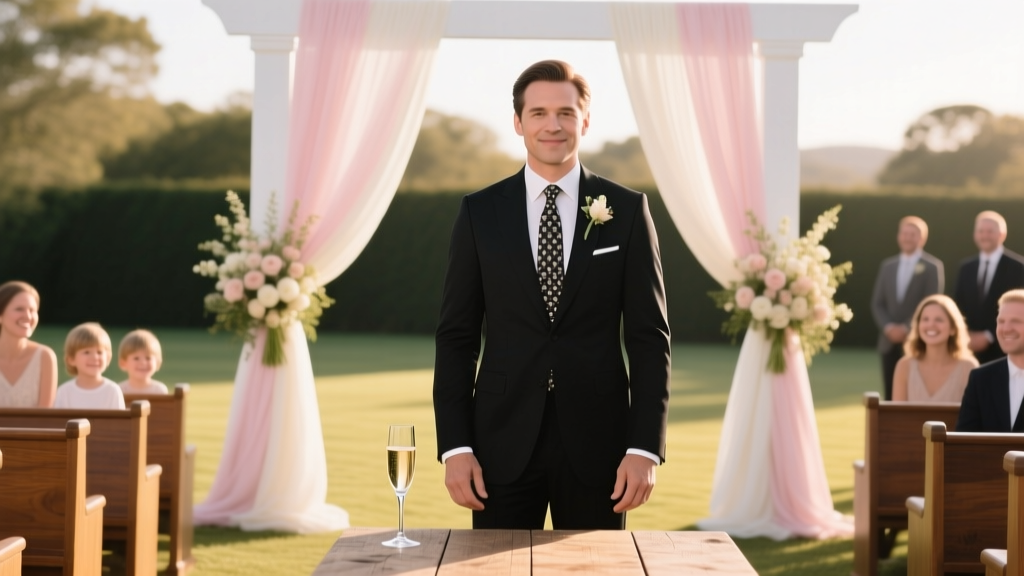 How to Be a Good Wedding MC: 7 Non-Negotiable Skills (That 83% of First-Timers Skip—and Why Guests Remember the MC More Than the Cake)