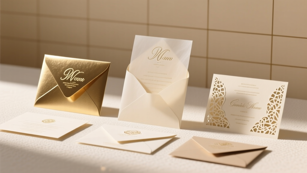 How to Preserve Wedding Invitation: 7 Proven, Archivist-Approved Methods That Prevent Yellowing, Fading, and Fragile Edges—Even for Foil, Vellum & Laser-Cut Designs (No Framing Required)