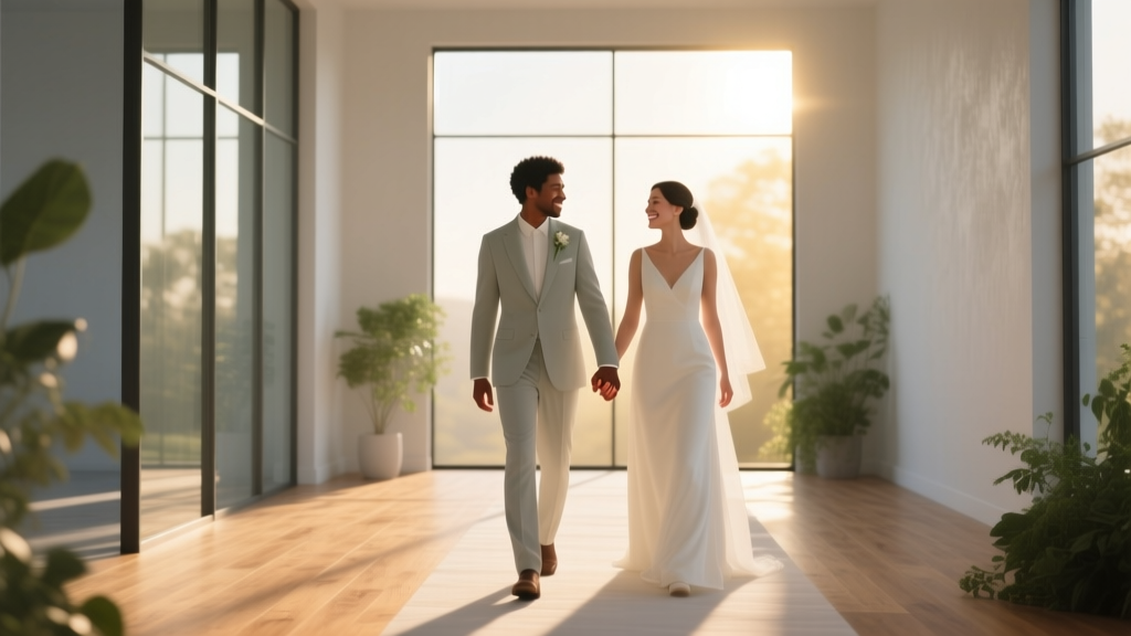 Who Walks Down the Aisle at a Gay Wedding? The Truth Is Simpler (and More Meaningful) Than You Think—Here’s Exactly How to Design a Processional That Honors Your Love, Your Families, and Your Values Without Stress or Scripted Rules