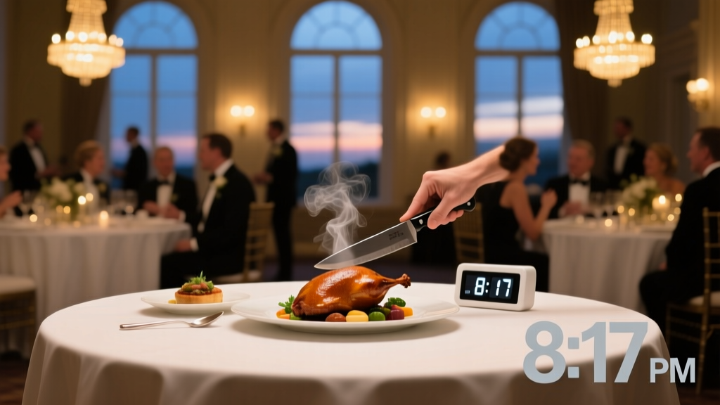 How Long Does Dinner Take at a Wedding? The Real Timeline Breakdown (Spoiler: It’s Not 45 Minutes—Here’s Why Your Guests Are Checking Their Phones at 8:17 PM)