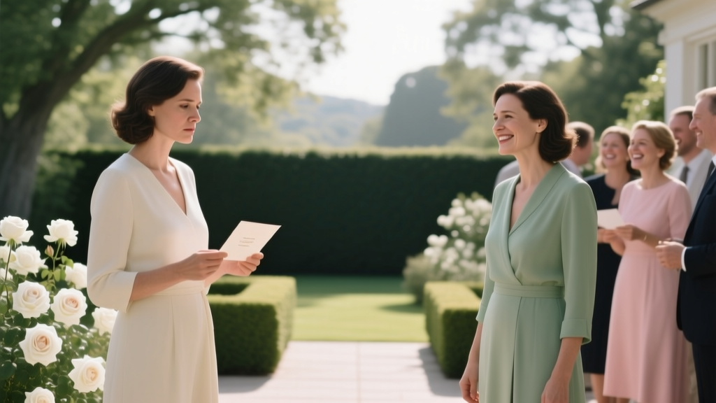 Did Mary Go to Christine’s Wedding? The Real Reason Why Guest Lists Spark Anxiety, Drama, and Last-Minute RSVPs (And How to Handle It Gracefully)