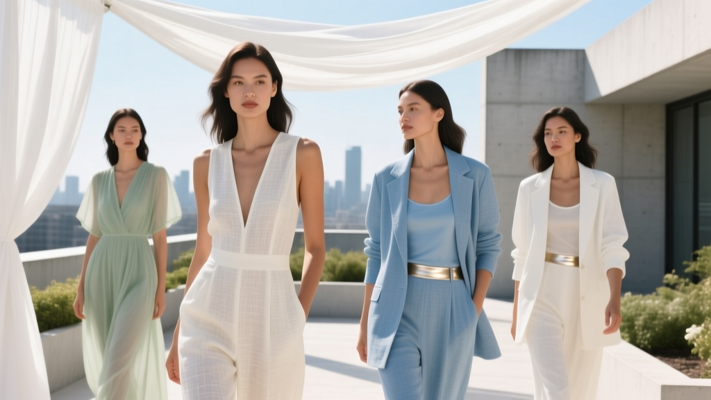 What to Wear to Wedding in Summer: 7 Sweat-Proof, Style-Savvy Outfit Rules (That Actually Work in 95°F Heat + Humidity)