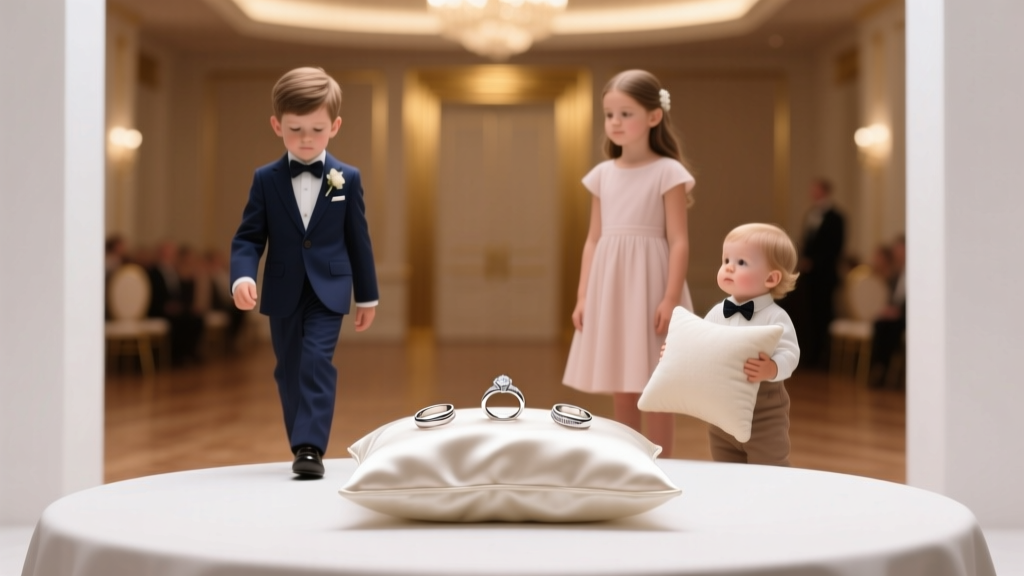 How Many Ring Bearers in a Wedding? The Truth No Planner Tells You: It’s Not About Age, Tradition, or Even Rings—It’s About Flow, Safety, and Emotional Impact (Here’s Exactly How to Decide)
