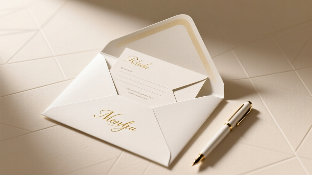 How to Address Inside Envelope of Wedding Invitation: The 7-Step Etiquette Guide That Prevents RSVP Confusion, Saves Postage Costs, and Avoids Awkward 'Who Even Is This?' Moments at Your Reception