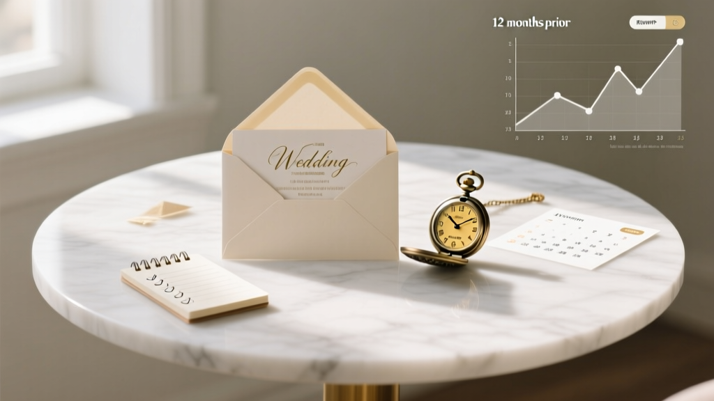 How Far Ahead Do You Send Wedding Invitations? The Exact Timeline Breakdown (With Real Guest RSVP Data & What Happens If You Miss Each Deadline)