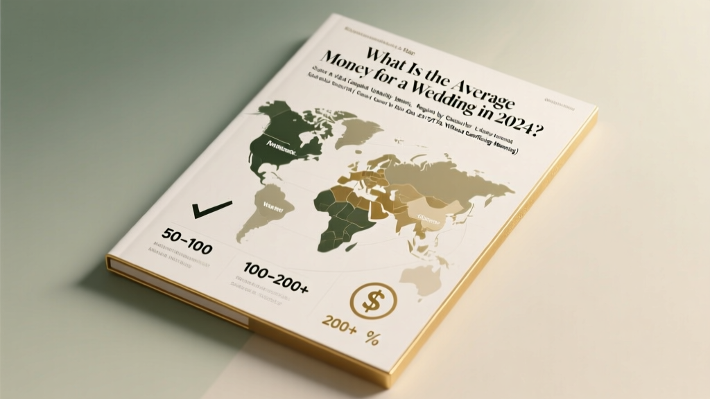 What Is the Average Money for a Wedding in 2024? (Spoiler: It’s Not $30,000 — Here’s What 12,400 Real Couples Actually Spent, Region by Region, Guest Count by Guest Count, and How You Can Spend 37% Less Without Sacrificing Meaning)