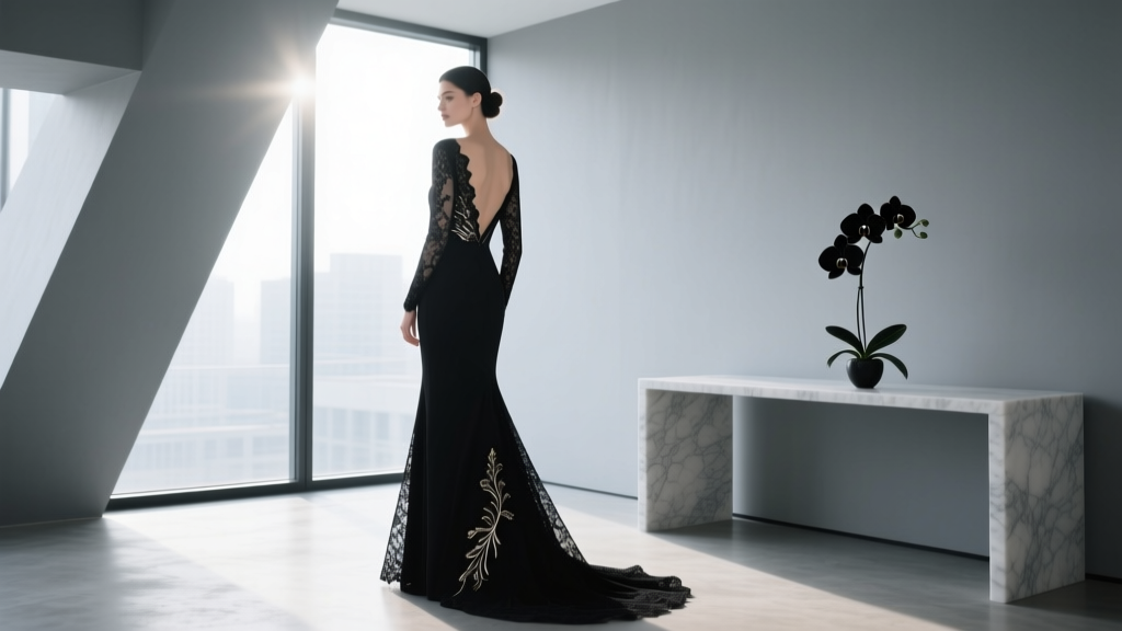 What Does a Black Wedding Dress Mean? 7 Surprising Truths (It’s Not Mourning, Rebellion, or Just ‘Edgy’ — Here’s What Real Brides *Actually* Intend)