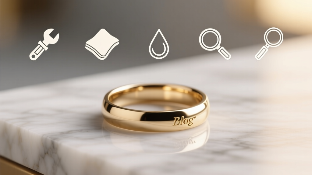 How to Tighten a Wedding Ring Safely (Without Damaging It): 5 Proven Methods—From At-Home Fixes to When You *Must* See a Jeweler