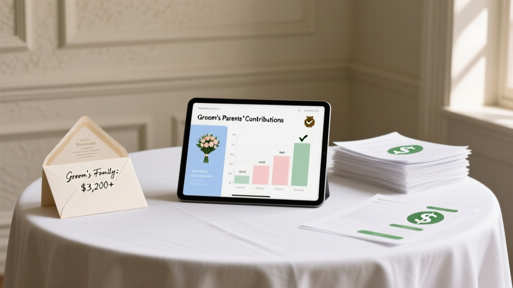 What Does the Groom's Parents Pay For in a Wedding? The 2024 Breakdown That Prevents Awkward Conversations, Avoids Double-Paying, and Saves Families $3,200+ on Average