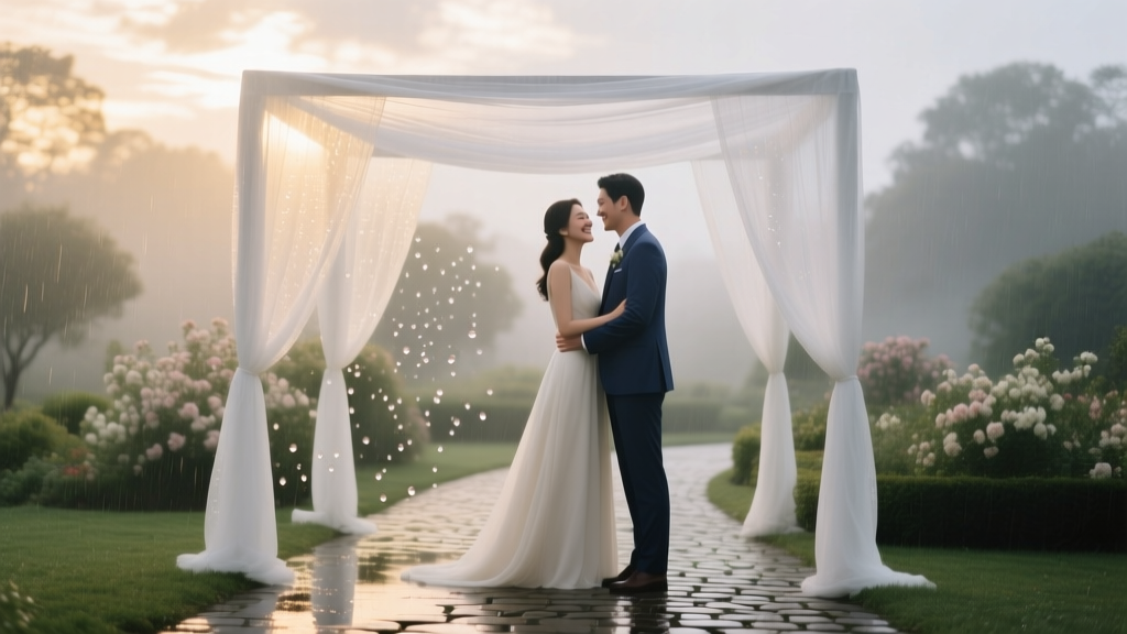 Is Raining on Wedding Day Good Luck? The Surprising Truth Backed by 12 Cultural Traditions, 3 Modern Couples’ Real Stories, and Why Your Weather Anxiety Might Be Costing You $2,800 in Unnecessary Vendor Upgrades