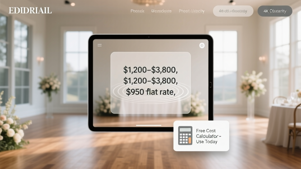 How Much Does Liability Insurance Cost for a Wedding? Real Quotes from 12 Vendors, What Actually Lowers Your Rate (and What Doesn’t), Plus a Free Cost Calculator You Can Use Today