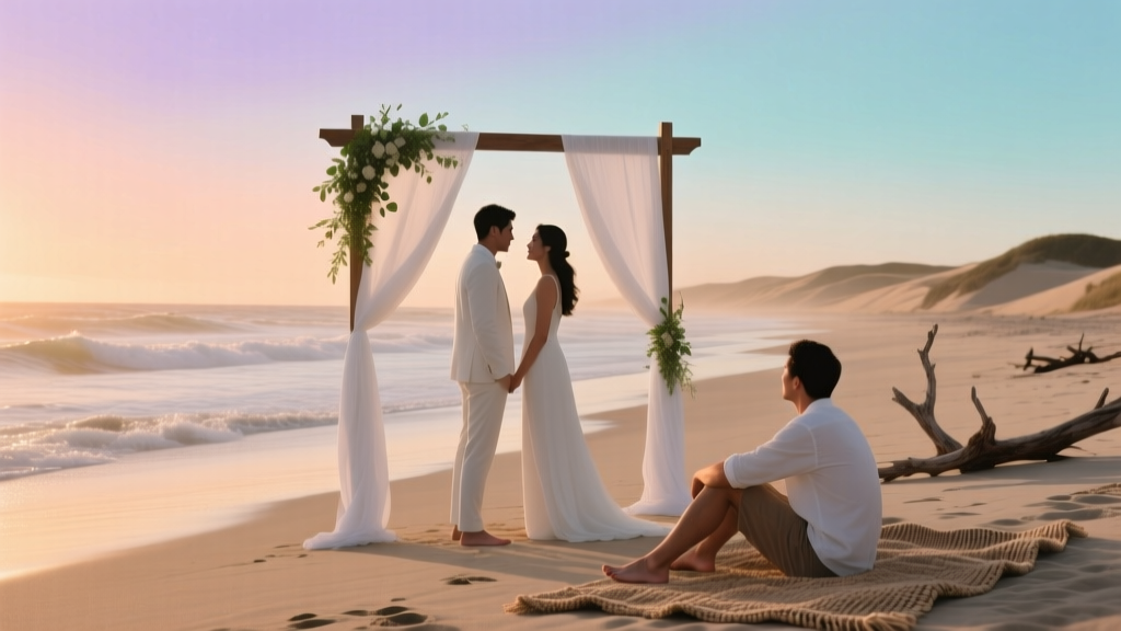 How Much Does It Cost for a Beach Wedding? Real 2024 Budget Breakdowns (From $2,800 Elopements to $45,000 Luxury) — Plus 7 Ways to Cut Costs Without Sacrificing Magic