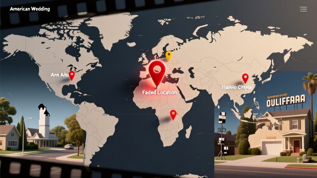Where Was the Movie American Wedding Filmed? The Real-World Map of Every Key Scene (Spoiler: It’s Not All Michigan — and One Iconic Location Was Faked in California)