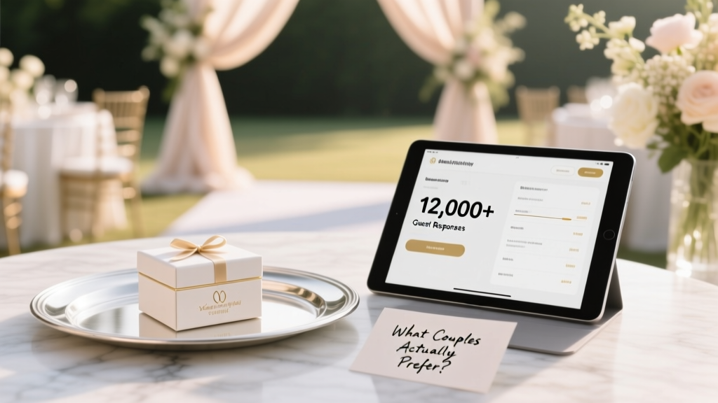 What Is the Appropriate Amount to Give at a Wedding? The Real Answer (No Guilt, No Guesswork)—Based on 12,000+ Guest Surveys, Regional Data, and What Couples Actually Prefer Over Cash vs. Gifts