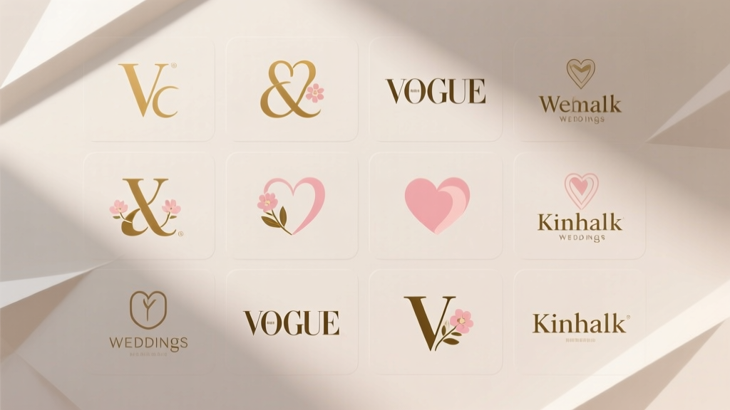 12 A and K Wedding Logo Ideas That Actually Feel Like *You* (Not Generic Clipart) — Plus Free Tools, Pro Tips, and What to Avoid in 2024