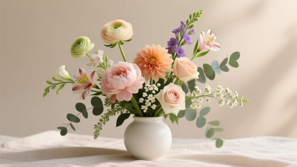 What Are the Best Flowers for a Wedding? 12 Stunning, Budget-Savvy, Seasonally Smart Blooms (Backed by Real Vendor Data & 2024 Floral Trends)