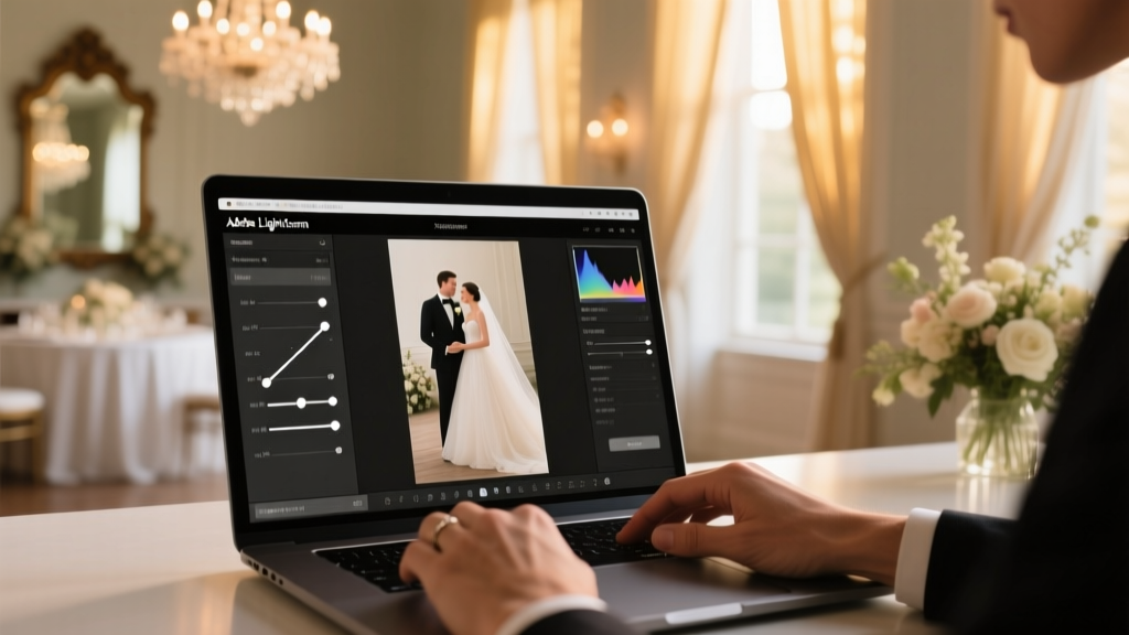 How to Edit Wedding Photos in Lightroom Like a Pro: 7 Non-Negotiable Steps That Fix Exposure, Skin Tones, and Color Consistency in Under 90 Seconds Per Image (No Presets Required)