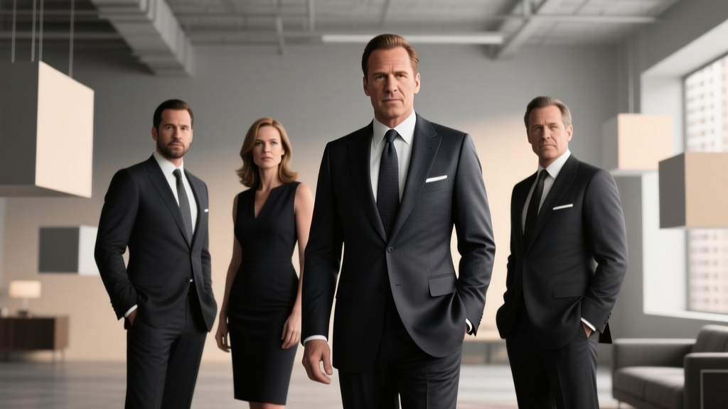 Did Suits Co-Stars Attend the Wedding? The Truth Behind Harvey Specter’s Cast Reunion — Who Was There, Who Wasn’t, and Why It Mattered More Than You Think
