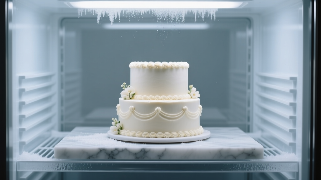 How to Save a Wedding Cake Top: The Exact Step-by-Step Freezer Method Pros Use (No Frosting Cracks, No Flavor Loss, Zero Thaw Panic)