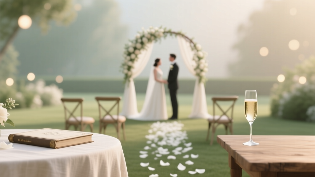 How Many People in a Micro Wedding? The Truth About Guest Counts (Spoiler: It’s Not Just ‘Under 20’—Here’s the Real Range That Saves You $12,700+ & Cuts Planning Stress by 68%)