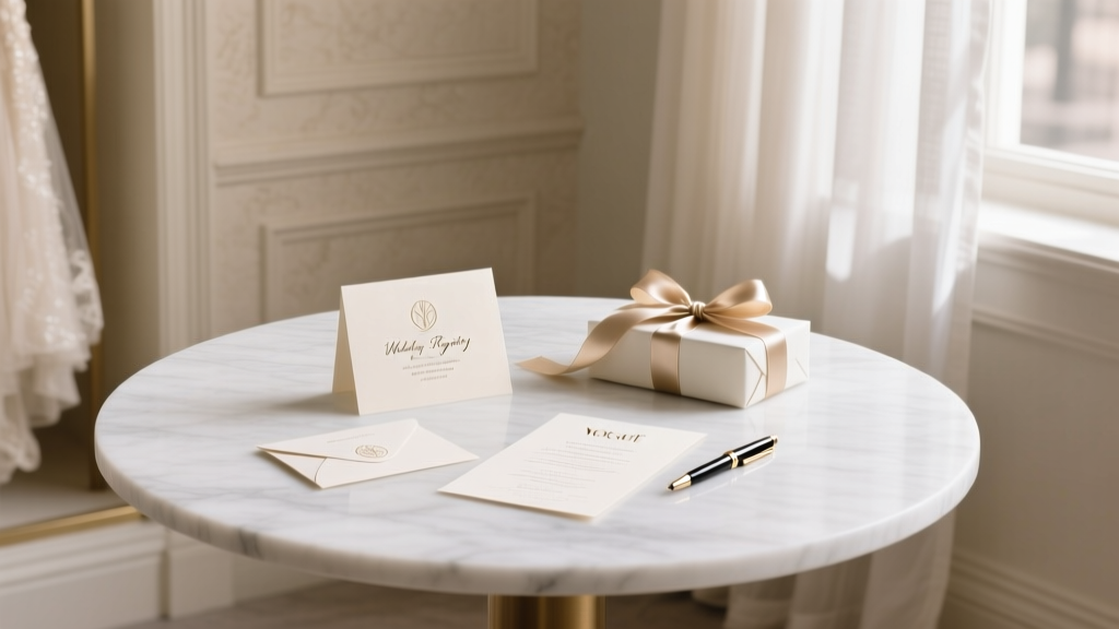 How to Ask for Cash in Lieu of Wedding Gifts the Right Way: 7 Respectful, Stress-Free Steps That Keep Guests Happy (and Your Registry on Track)