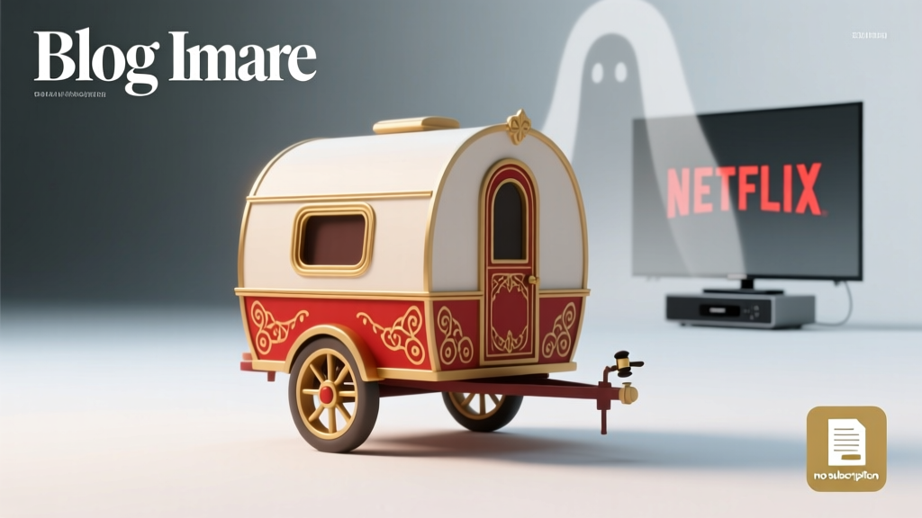 Where Can I Watch My Big Fat Gypsy Wedding in 2024? (Spoiler: It’s Not on Netflix — Here’s Exactly Where It *Is*, Legally & Without Subscriptions You Don’t Need)