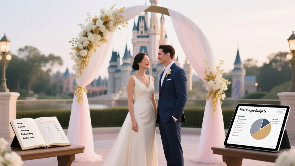 How Much for a Wedding at Disney World in 2024? We Broke Down Every Hidden Fee, Package Tier, & Real Couple Budgets (Spoiler: It’s Not Just $35K)