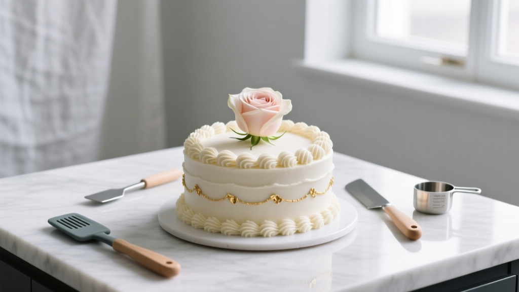 How to Make a Mini Wedding Cake: 7 Foolproof Steps (Even If You’ve Never Baked Before) — No Fondant Stress, No Sinking Layers, Just Stunning Results in Under 4 Hours