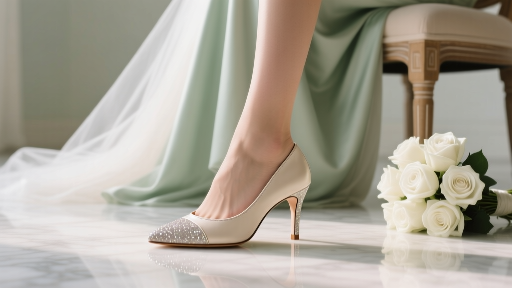 How to Wear In Wedding Shoes the Right Way: 7 Science-Backed Steps (That Prevent Blisters, Save Your Feet, and Actually Work—Unlike the 'Wear Them Around the House' Myth)