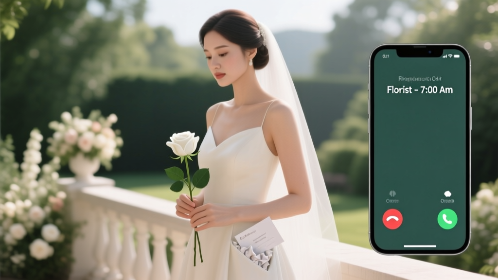 How to Handle Wedding Day Stress Without Melting Down: 7 Science-Backed, Non-Cheesy Tactics That Actually Work (Even When Your Florist Ghosts You at 7 a.m.)