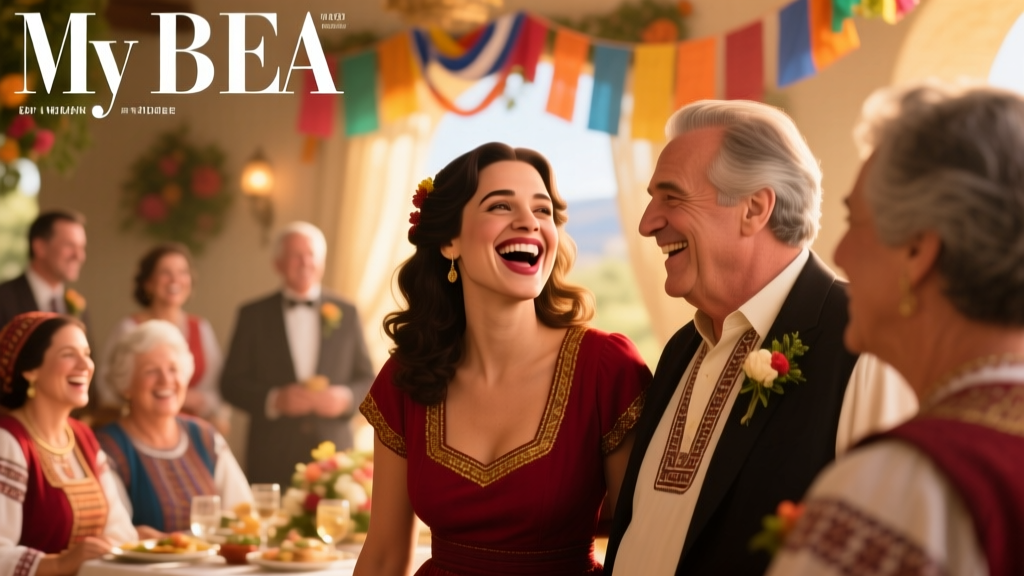Where to Watch My Big Fat Greek Wedding in 2024: The Only Up-to-Date, Region-Accurate Guide That Actually Works (No Dead Links, No Geo-Blocks, No Guesswork)