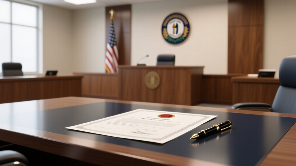 Who Can Officiate a Wedding in Kentucky? The Official 2024 List (No Guesswork, No Rejected Licenses — Just Clear, Legally Valid Options)