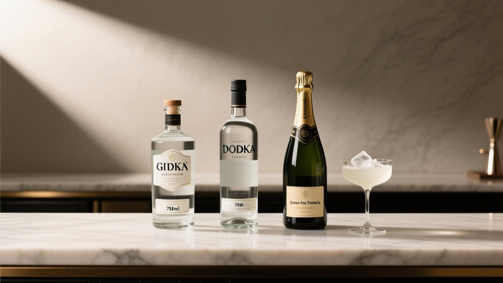 How Much Liquor Do You Need for a Wedding? The Stress-Free Formula (No More Guesswork, No Empty Bottles, and Zero Overages)