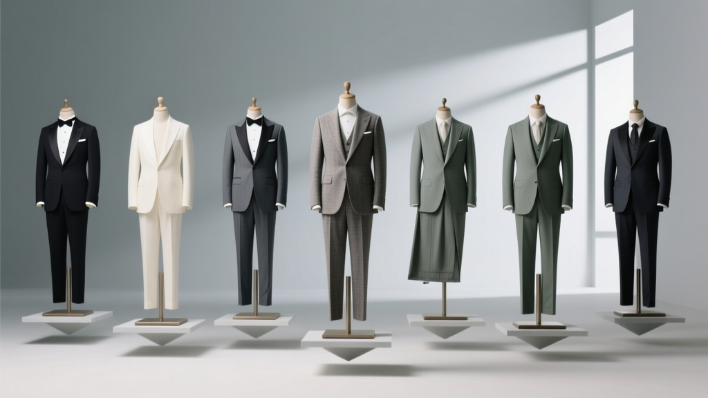 Where to Get Mens Wedding Suits: 7 Real-World Options Ranked by Fit, Budget, & Timeline (No More Last-Minute Panic or $2,000 Regrets)