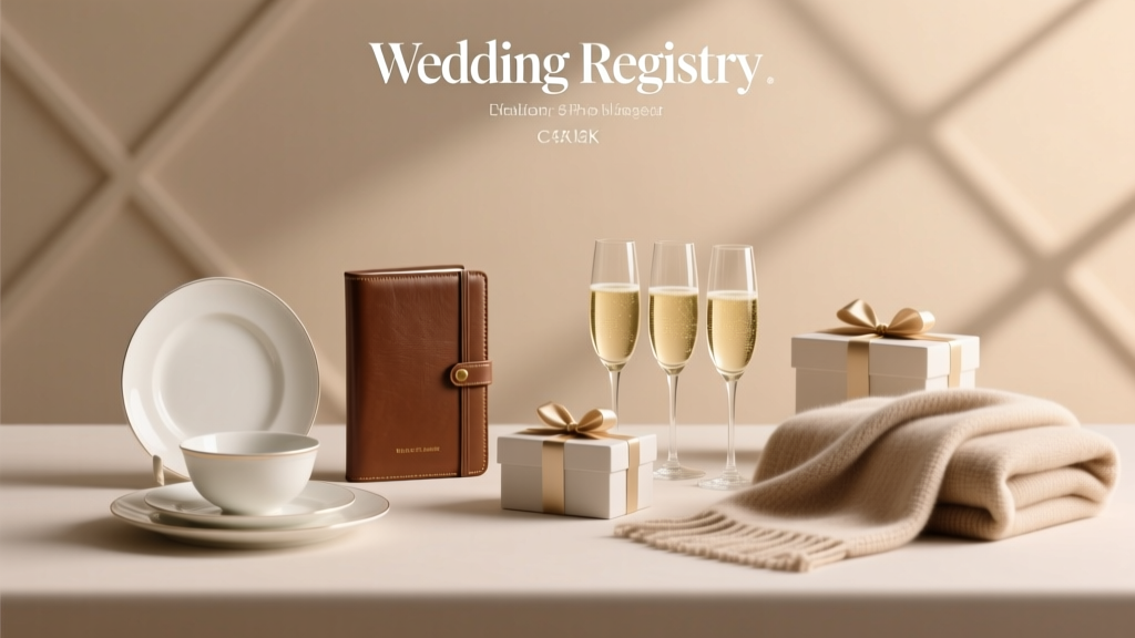 Yes, Nordstrom Has a Wedding Registry—Here’s Exactly What You Get (Free Shipping, Price Adjustments, 10% Off Gifts, and How to Maximize Every Benefit Without Overpaying)