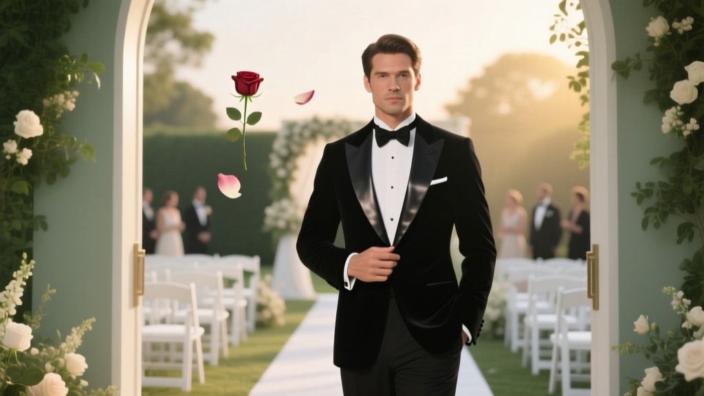 Is it appropriate to wear a tuxedo to a wedding? The 7-Second Etiquette Check You’re Missing (and Why 68% of Guests Get It Wrong)