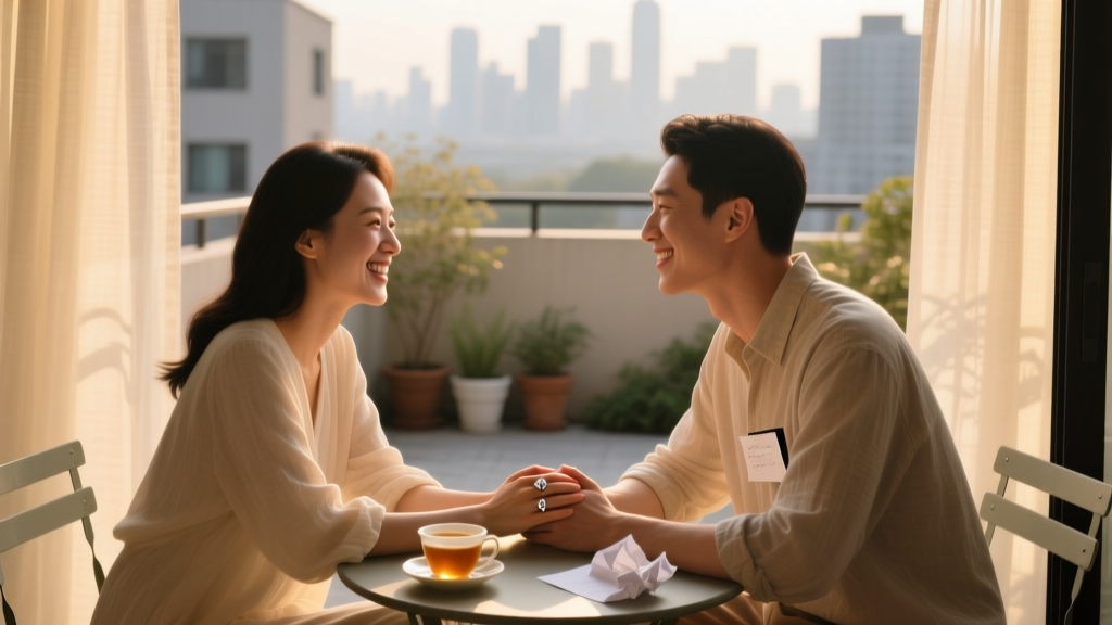 How Do You Write a Wedding Blessing That Actually Moves People? (Not Just 'Nice Words' — Here’s the 5-Step Framework Real Couples Use to Avoid Awkward Silence, Tears, or Cringe)