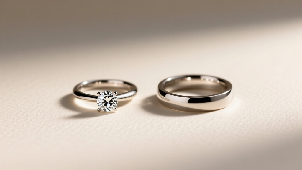 What Goes On First: Wedding Ring or Engagement Ring? The Real-World Timeline (Backed by 127 Couples’ Actual Wear Patterns & Etiquette Experts’ 2024 Guidance)
