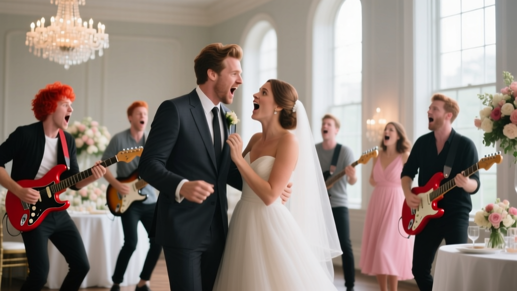 Did Maroon 5 Really Crash Weddings for the 'Sugar' Video? The Truth Behind the Viral Stunt — What Couples Actually Experienced, How It Was Filmed, and Why It’s Still Misunderstood in 2024