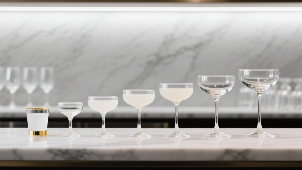 What Size Cups for Wedding Bar? The Exact Sizes You Need (and Why 92% of Couples Overlook the Critical 4-Ounce Difference That Causes Spills, Waste & Guest Complaints)