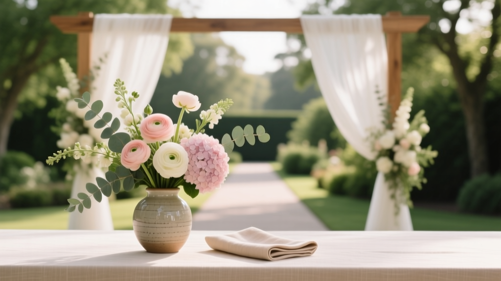 How to Save Money on Wedding Flowers Without Sacrificing Beauty: 7 Realistic, Proven Strategies That Cut Costs by 30–60% (Backed by 127 Real Couples’ Budget Data)
