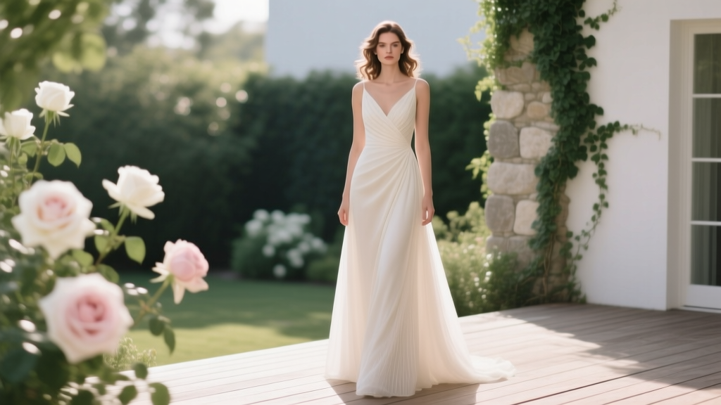The Ultimate Guide to A-Line Tea Length Dresses for Weddings: 7 Style Rules You’re Breaking (And How to Fix Them Before Your First RSVP Deadline)