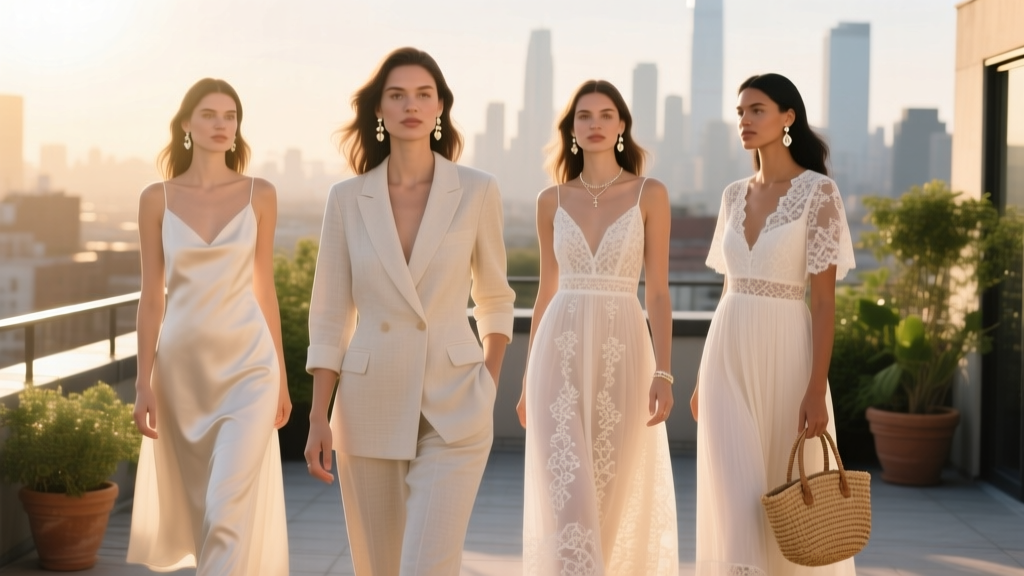 What to Wear at a Summer Wedding: The 7-Step Dress Code Decoder (No More Sweat-Stained Blunders, Guesswork, or Last-Minute Panic Shopping)