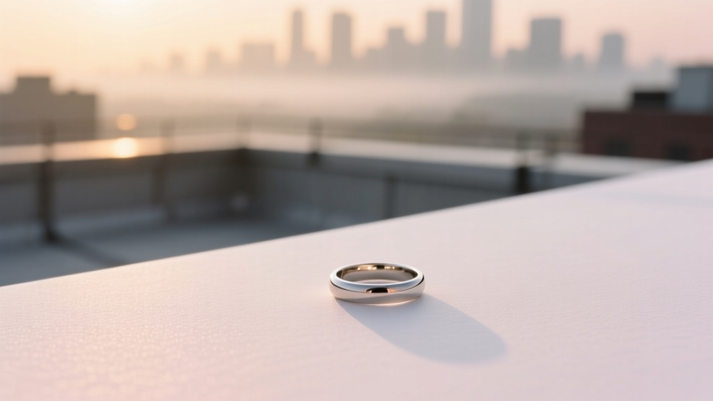 Do You Propose With Wedding Ring? The Truth No One Tells You (Spoiler: It’s Not About the Ring—It’s About Meaning, Timing, and Your Partner’s Expectations)