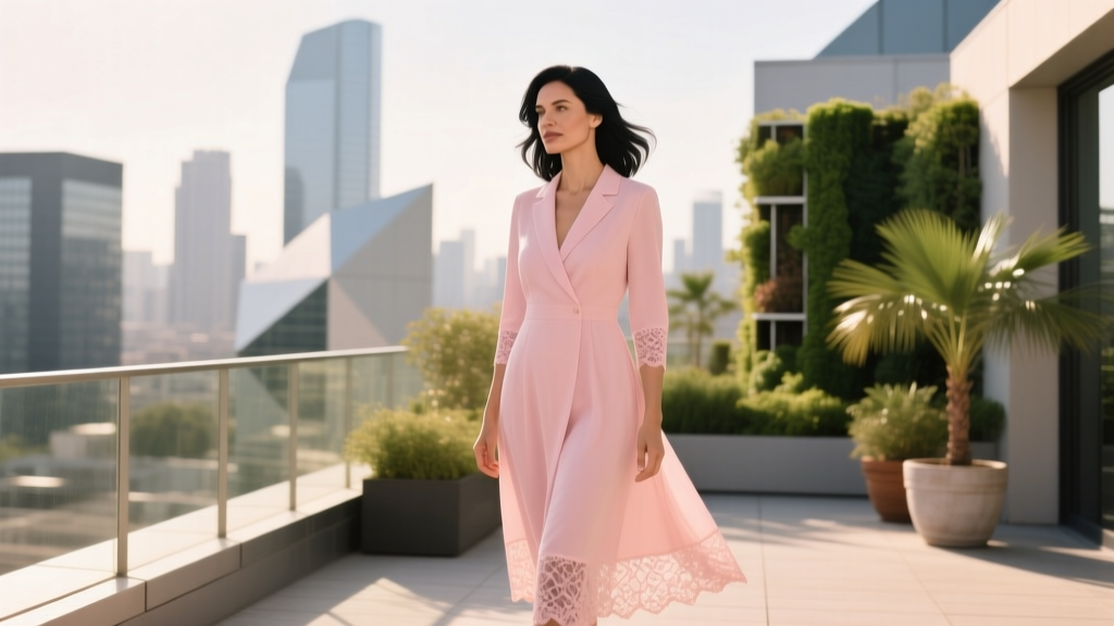 Can I Wear a Pink Dress to a Wedding? The Real-World Etiquette Guide (2024) That Saves You From Awkward Photos, Last-Minute Panics, and Offending the Couple — No More Guesswork.