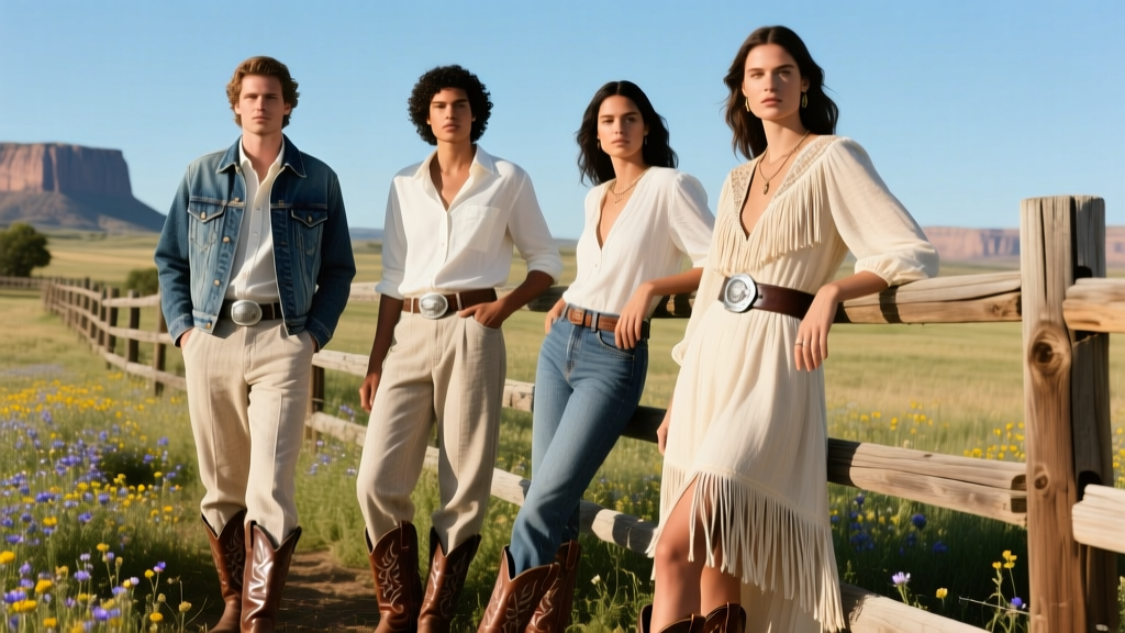 What to Wear to a Western Themed Wedding: 7 Real-World Outfit Rules (That Actually Prevent Awkward Boots-and-Bolo Blunders)