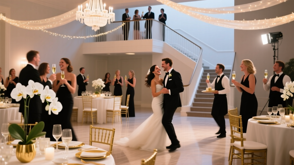 How to End Wedding Reception Gracefully (Without Awkwardness, Early Departures, or Guest Confusion): A Step-by-Step Exit Strategy That Keeps Energy High Until the Final Toast — Even If You’re Tired, Overwhelmed, or Hosting 200+ Guests