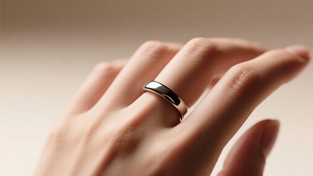 How Should My Wedding Ring Fit? The 5-Second Fit Test (Plus What 92% of Couples Get Wrong Before Their Big Day)