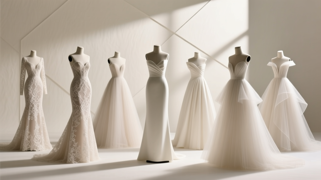 What Are the Best Wedding Dress Designers? 7 Time-Tested Labels That Deliver Fit, Fabric & Flawless Service—Without the 6-Month Waitlist or $12K Shock
